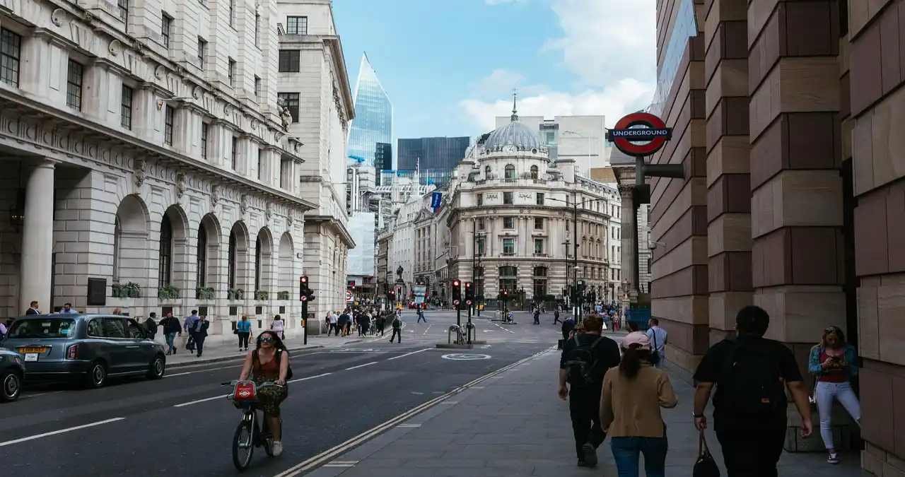 Londres é seguro