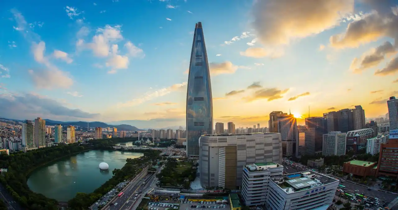 Curiosidades da Coreia do Sul