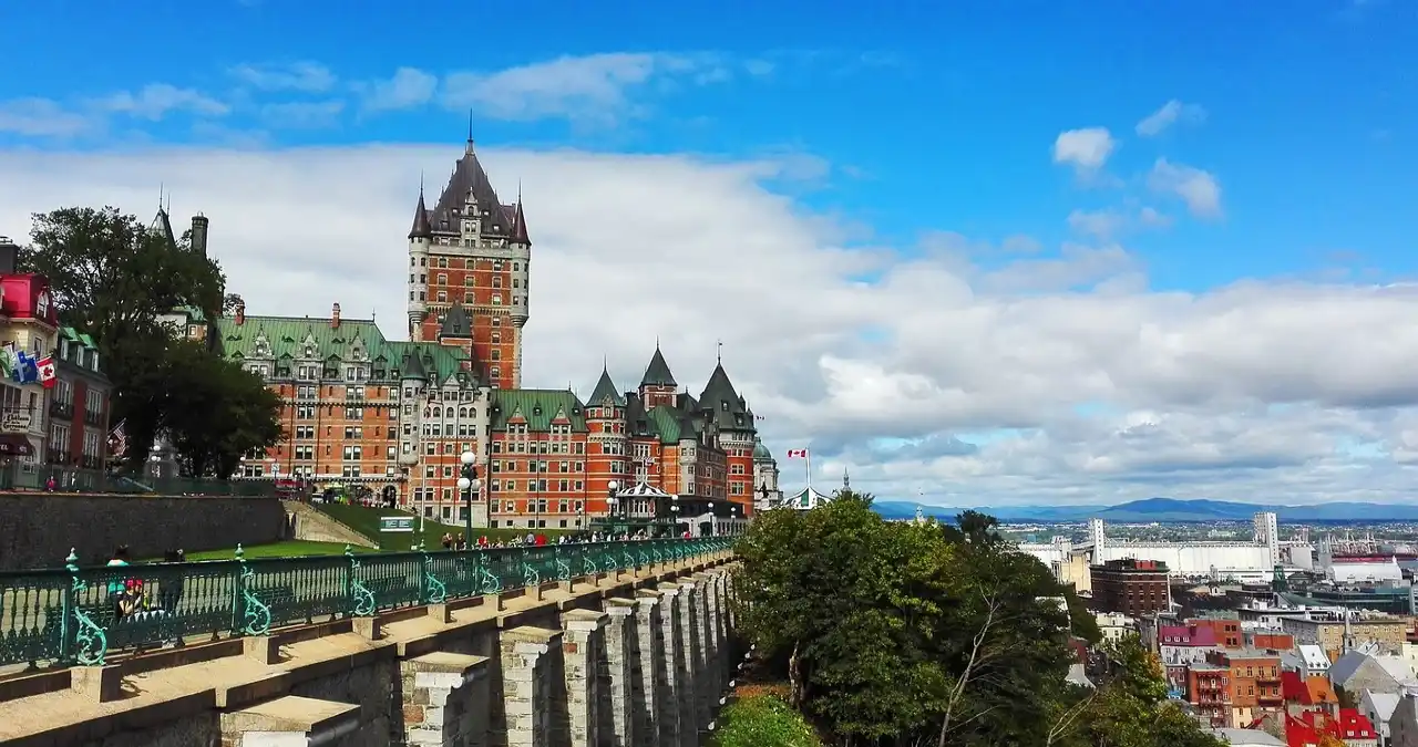 Curso de francês no Canadá