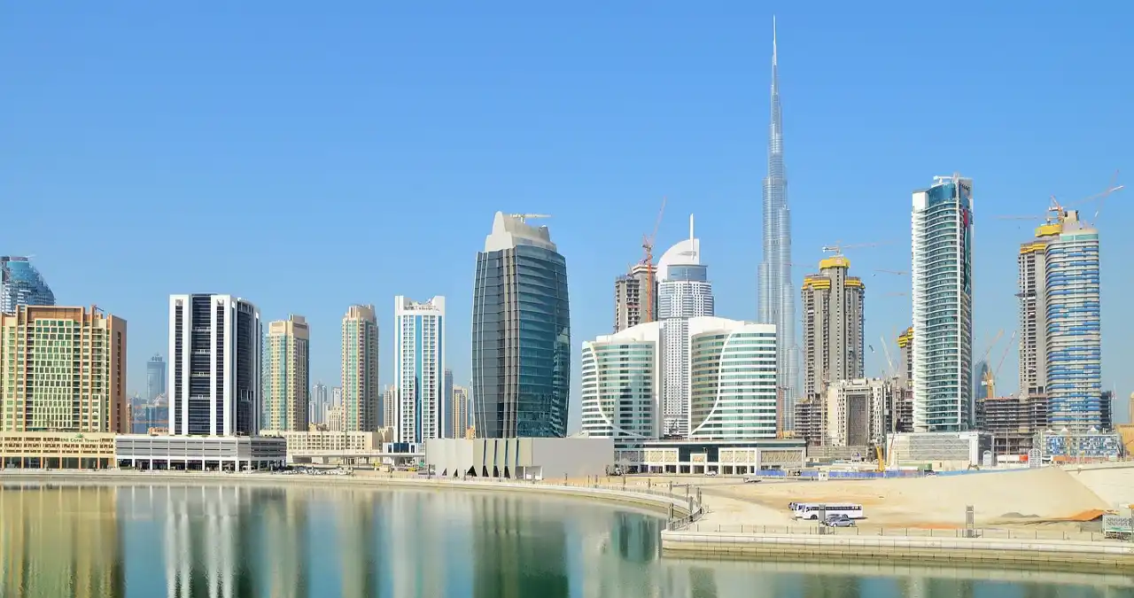 Faculdade em Dubai