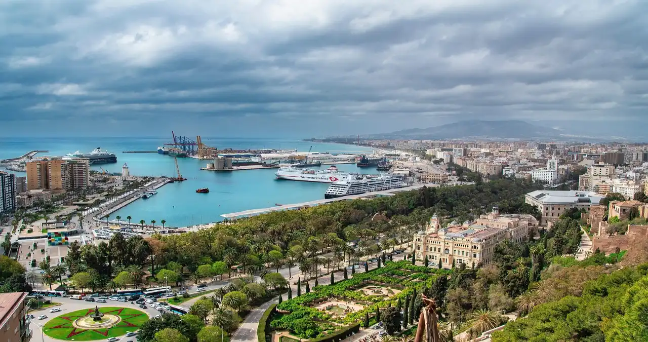 Málaga, Espanha