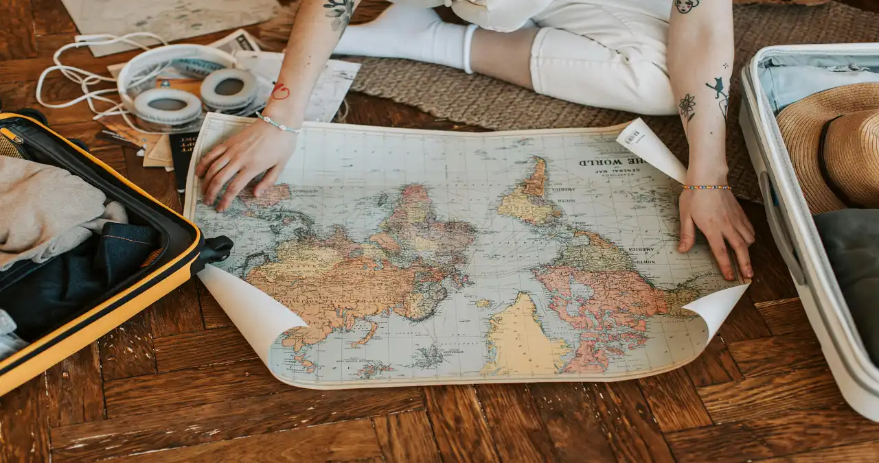 Melhores países para trabalhar