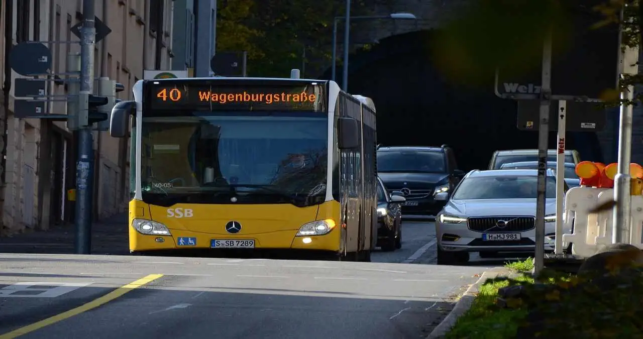 Transporte público na Alemanha