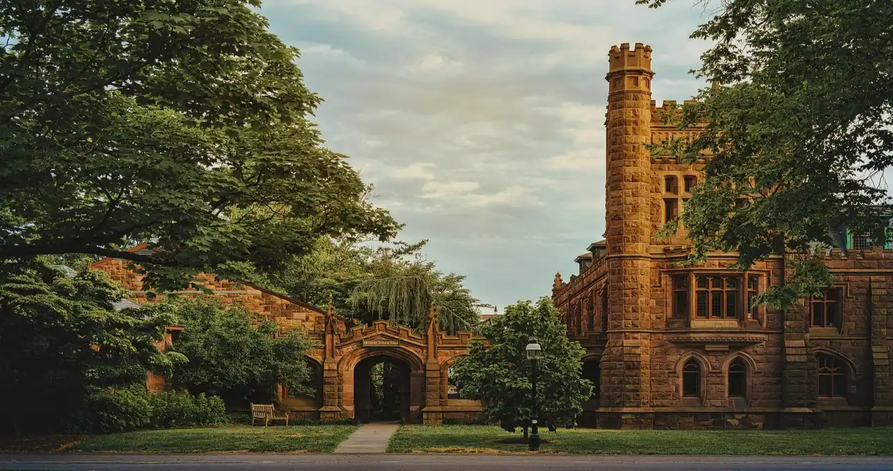 Universidade de Princeton