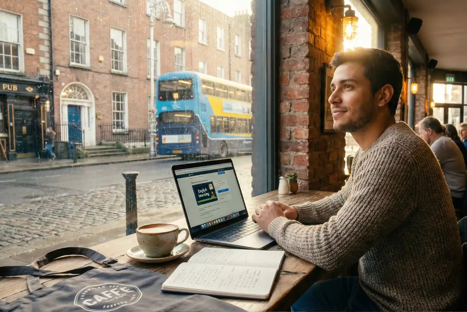 Estudar e trabalhar na Irlanda: Guia rápido 2026
