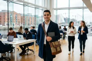 Faculdade em Dublin: como fazer? Pode trabalhar e estudar?