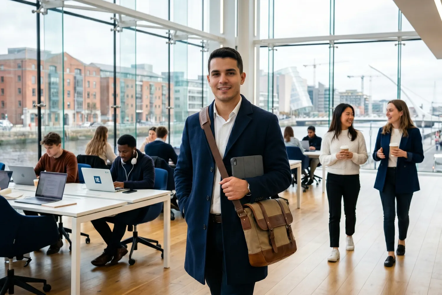 Faculdade em Dublin: como fazer? Pode trabalhar e estudar?